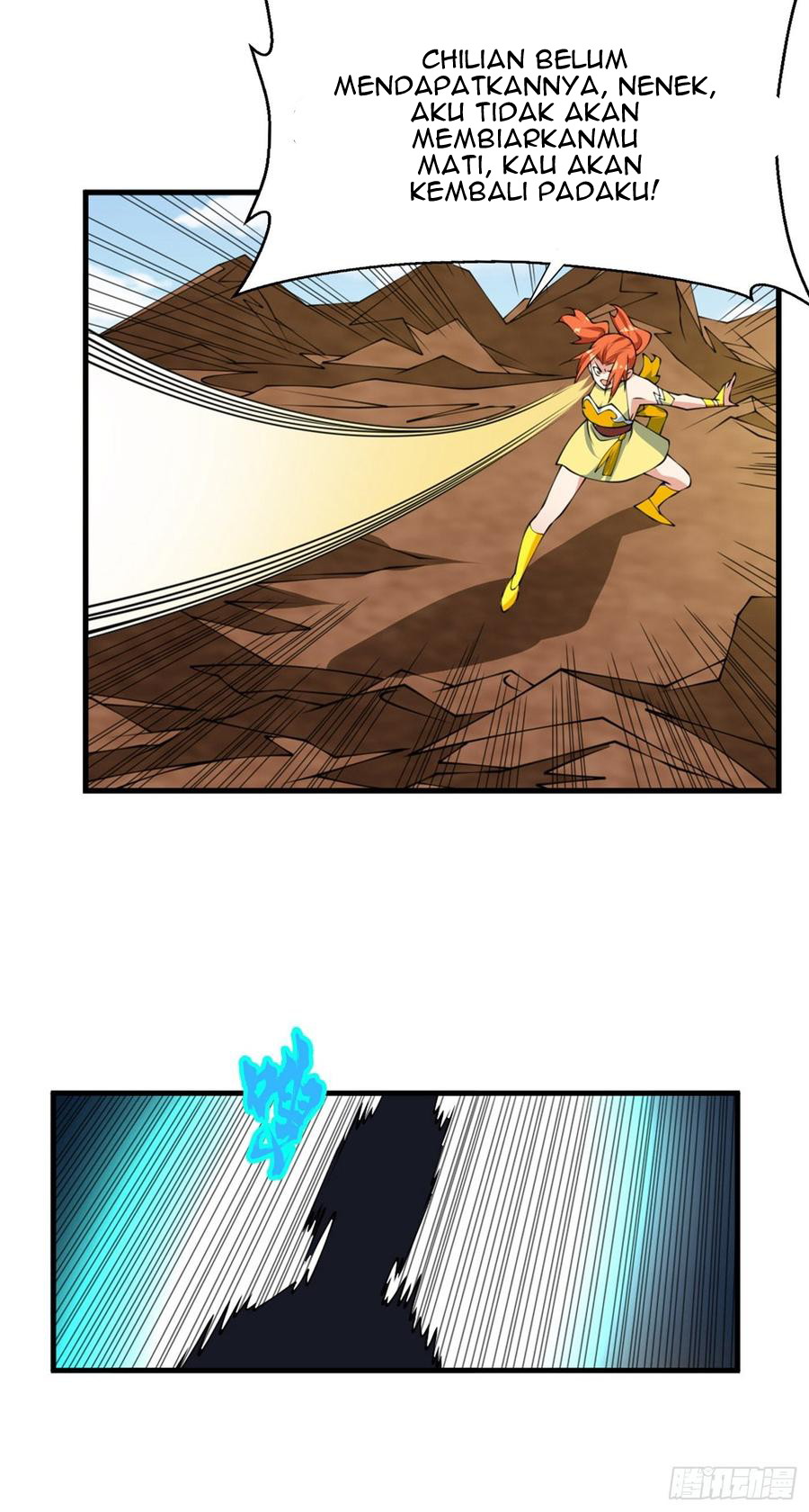 Martial Inverse Chapter 36 Bahasa Indonesia